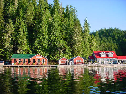 Sullivan Bay Marina