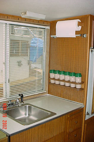 Galley Sink