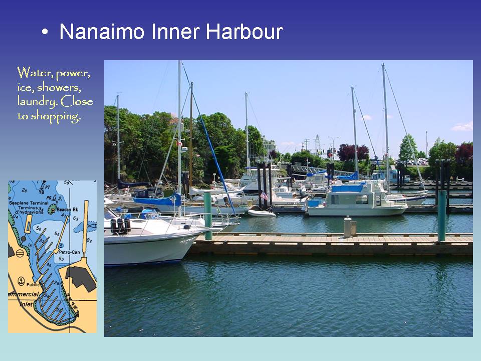 Nanaimo Inner Harbour