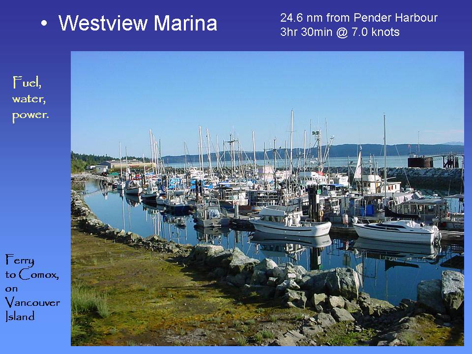 Westview Marina