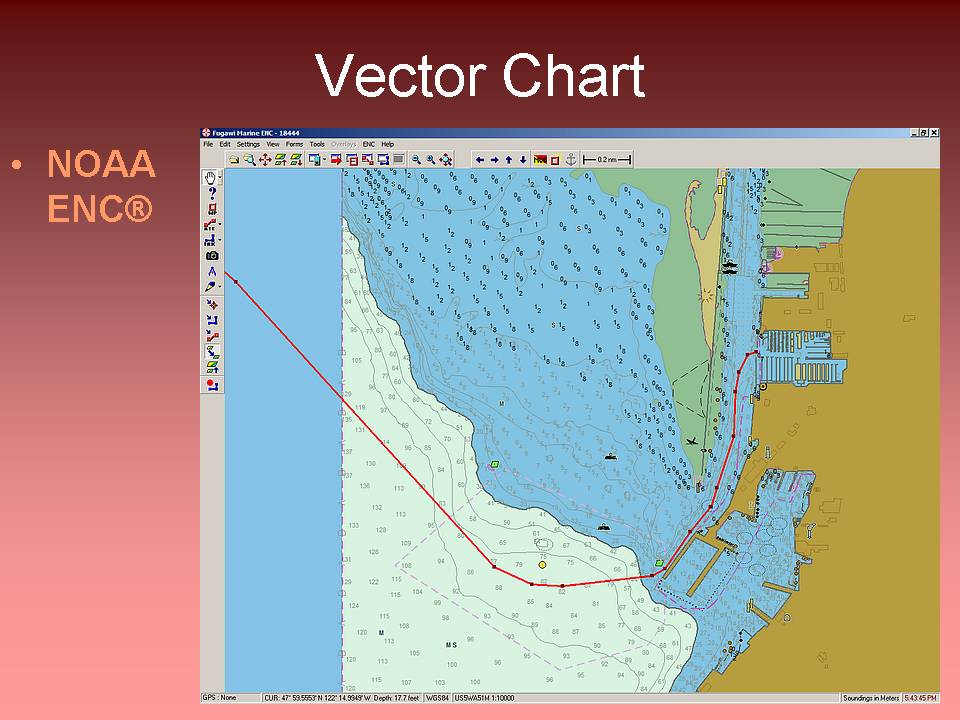 NOAA ENC Zoom Out 1