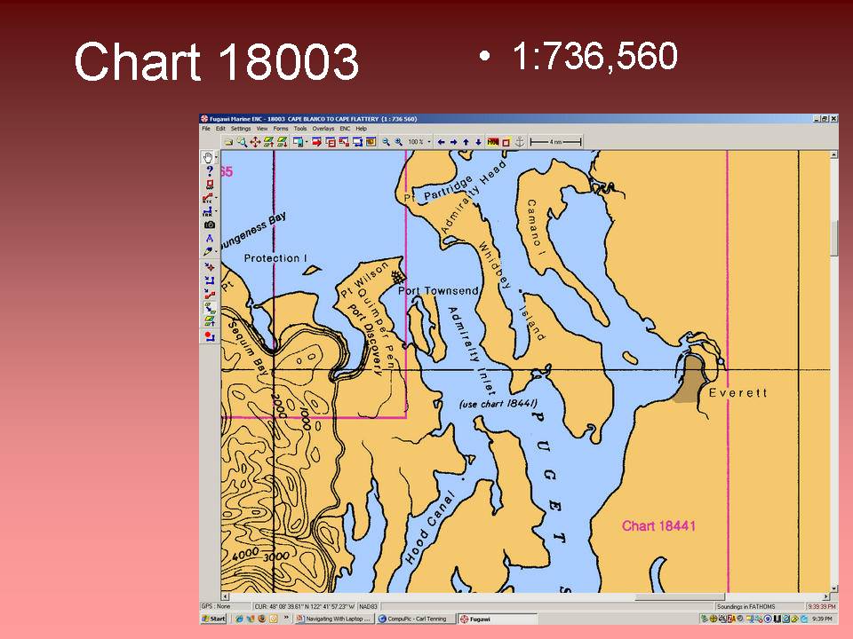 Chart 18003, 1:736,560