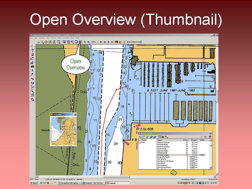 Open Chart Overview (Thumbnail)