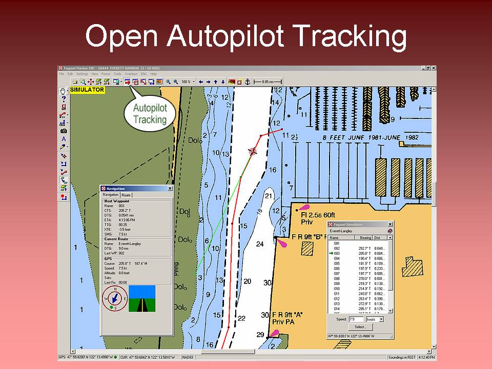 Open Autopilot Tracking