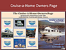 Cruise-a-Home Owners Website