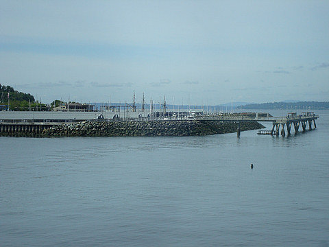 Edmonds Breakwater